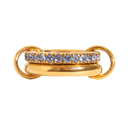 Twilight Ring (Blue)