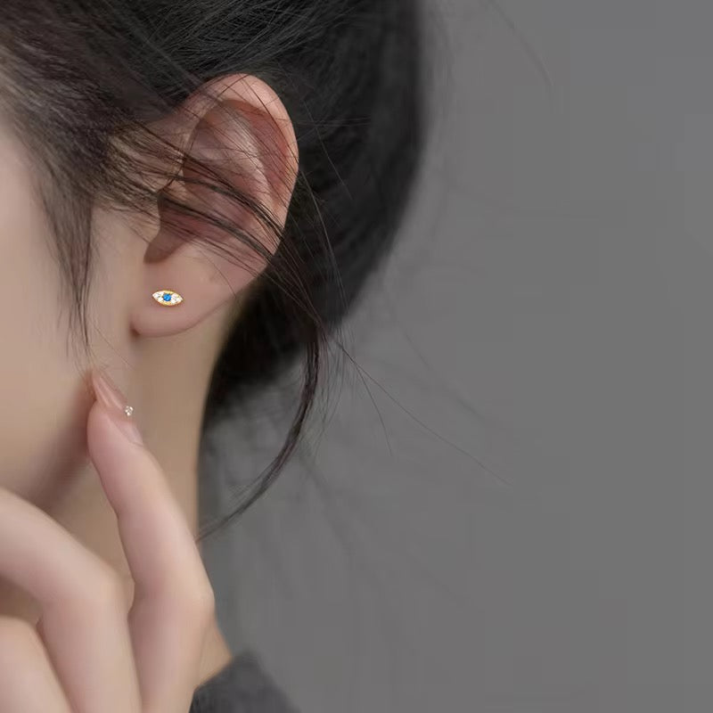 EVIL EYE STUDS