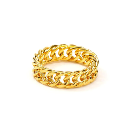 Cuban Ring