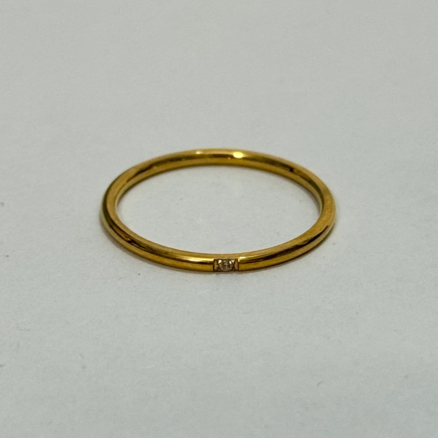 Tiny Spark Ring