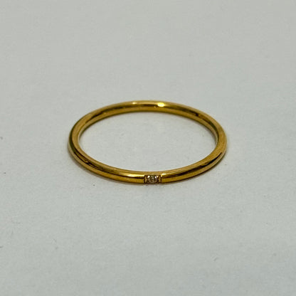 Tiny Spark Ring