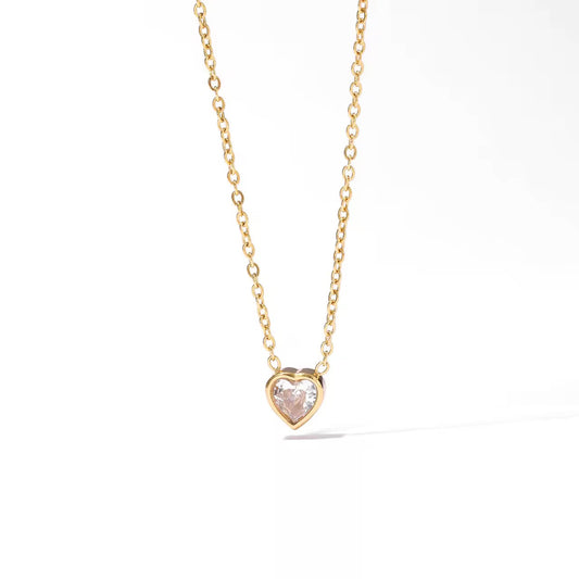 Deep Love Necklace