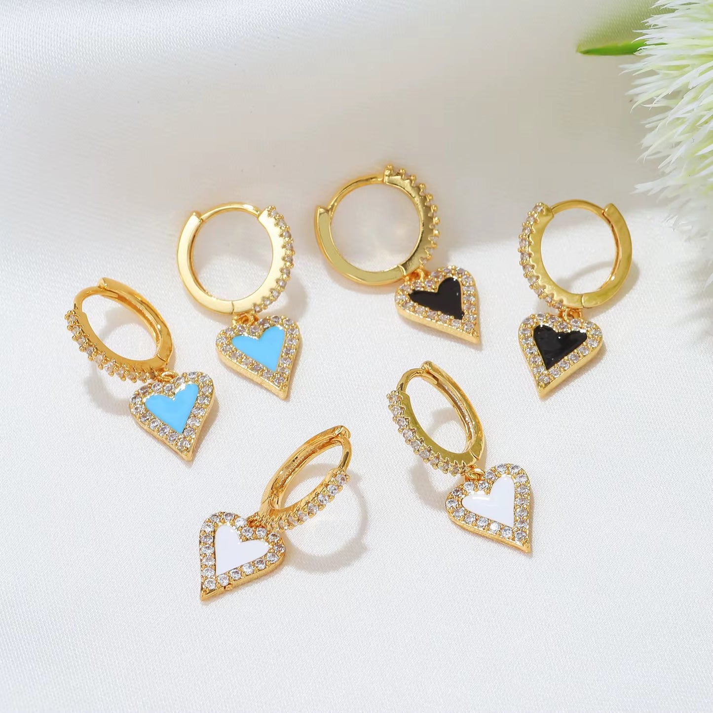 Allure Piercing Set (In pair)
