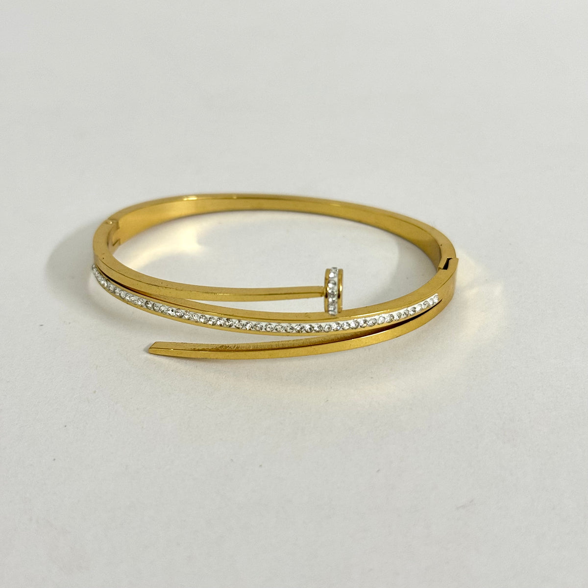 Crossline Bracelet (Baby Size)
