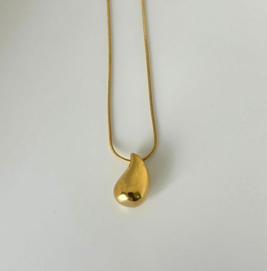 Small Bottega Necklace