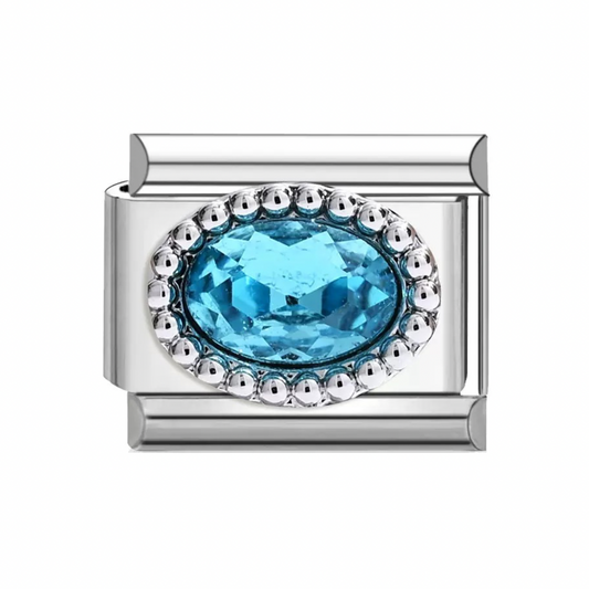 BLUE STONE SILVER IC