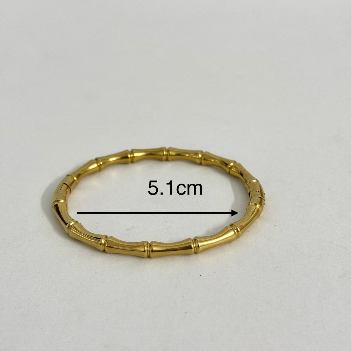 Bamboo Bracelet (Baby Size)