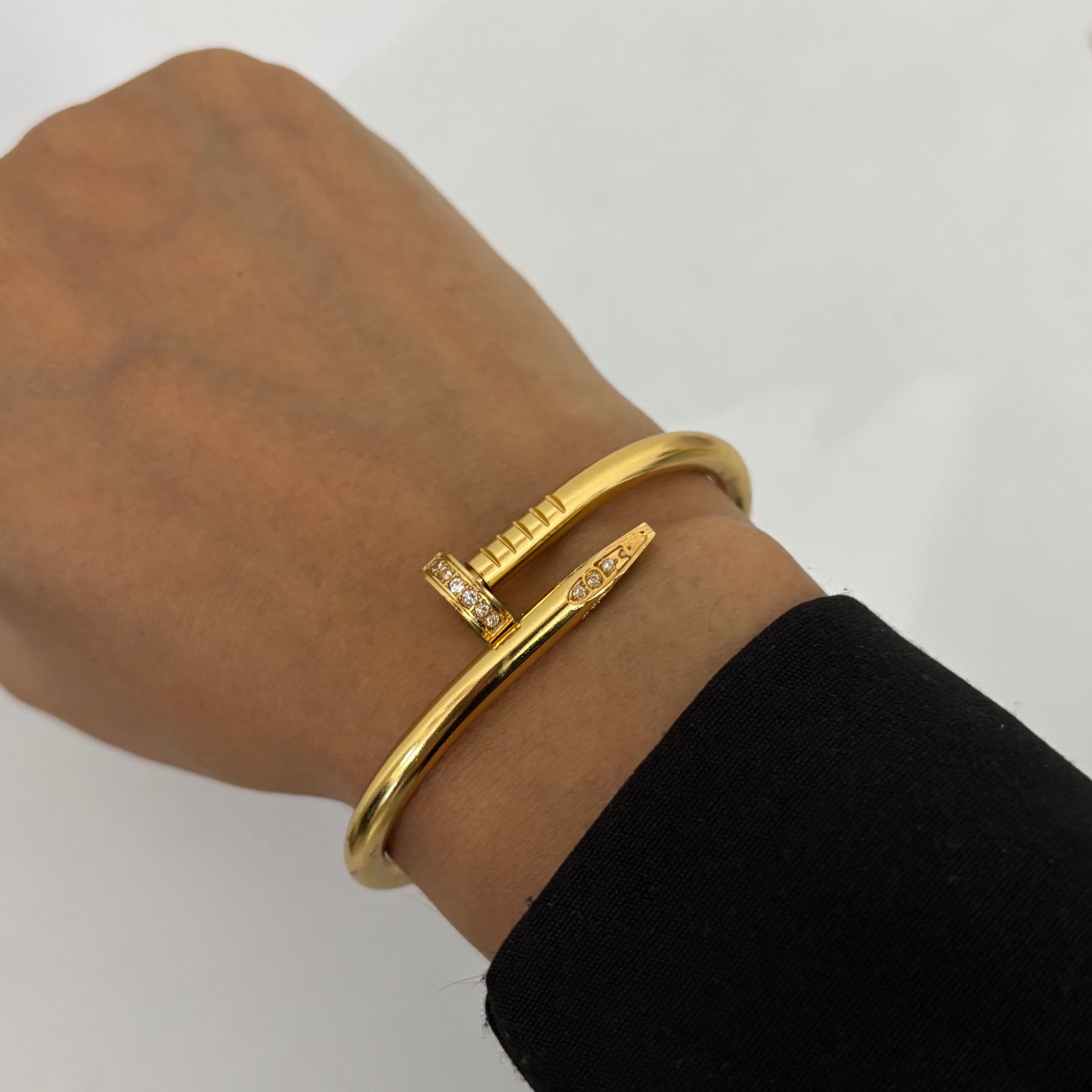 Nail Bracelet 2.0 (Baby Size)