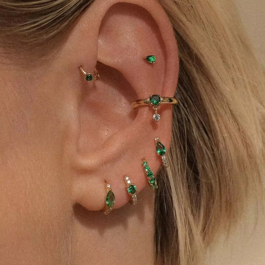 Elowen Piercing Set (Not in pair)