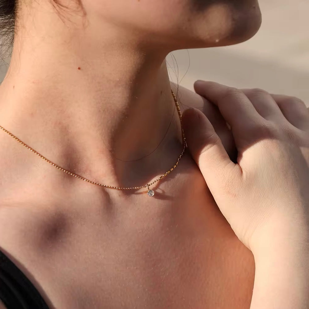 Dainty Charm Necklace