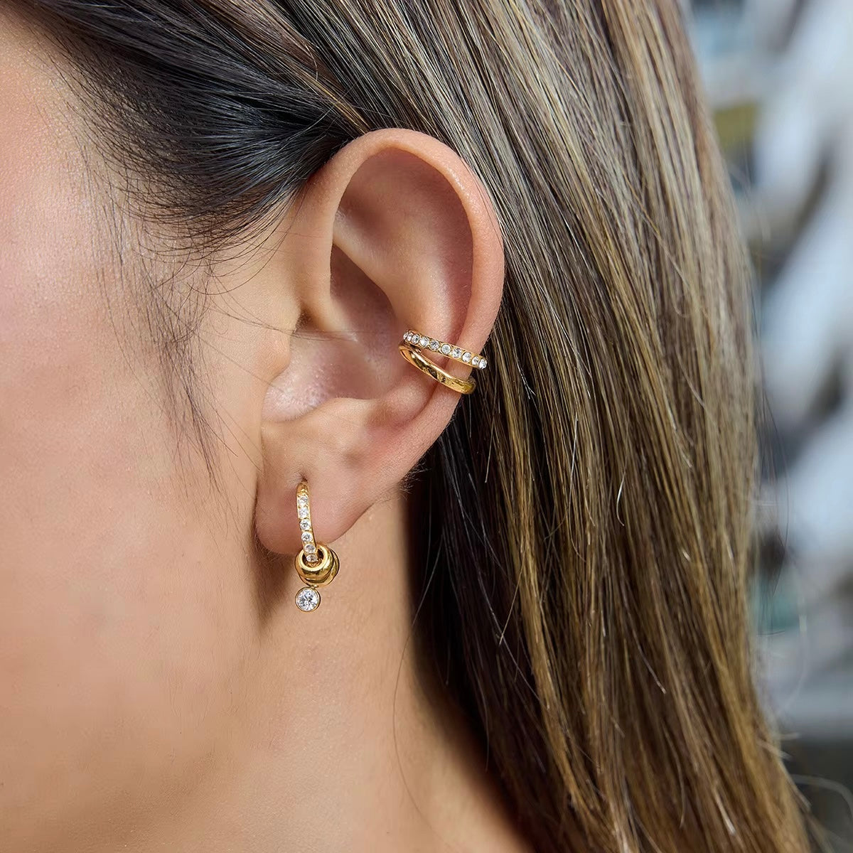 Amara Earrings