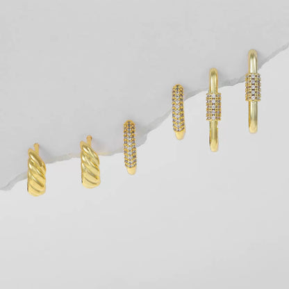 Iconic Piercing Set (In pair)