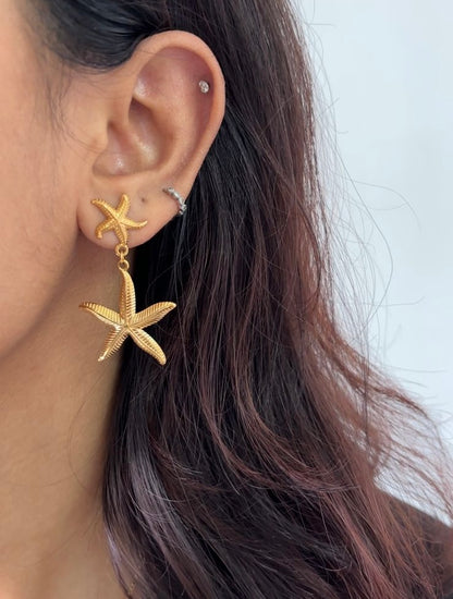 Beach Star Earrings