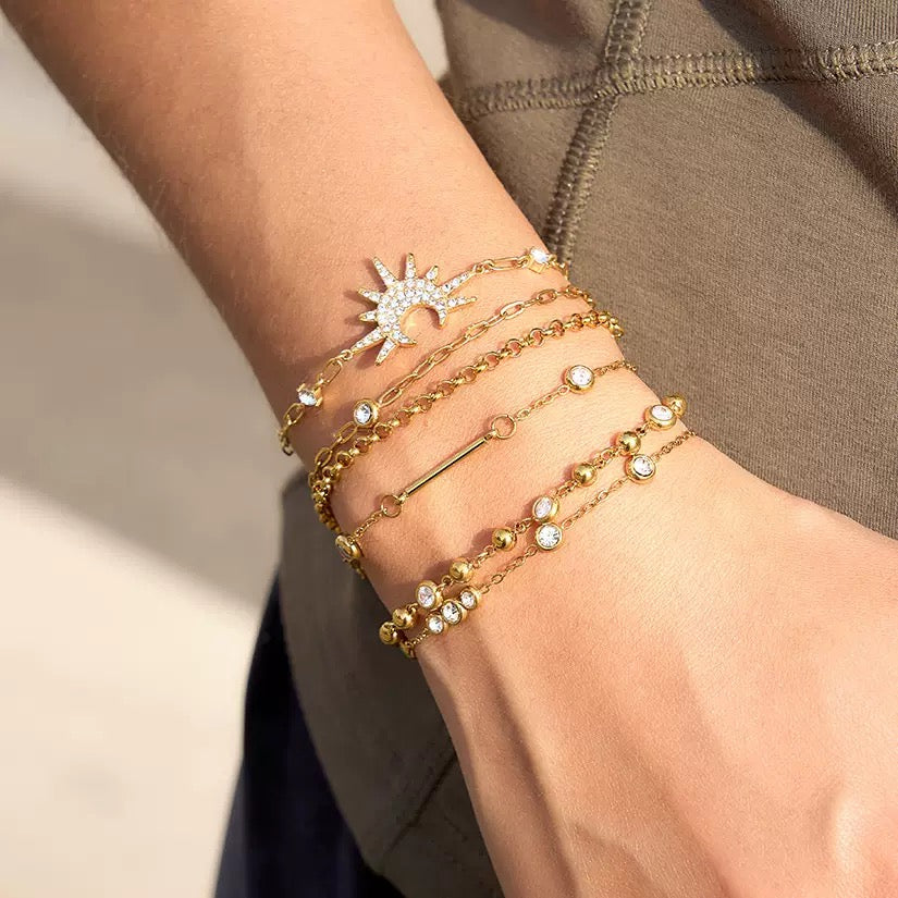 Dainty Duo Bracelet