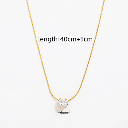 SWEETHEART NECKLACE