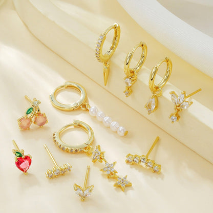 Cosmic Drip Piercing Set (Not in pair)