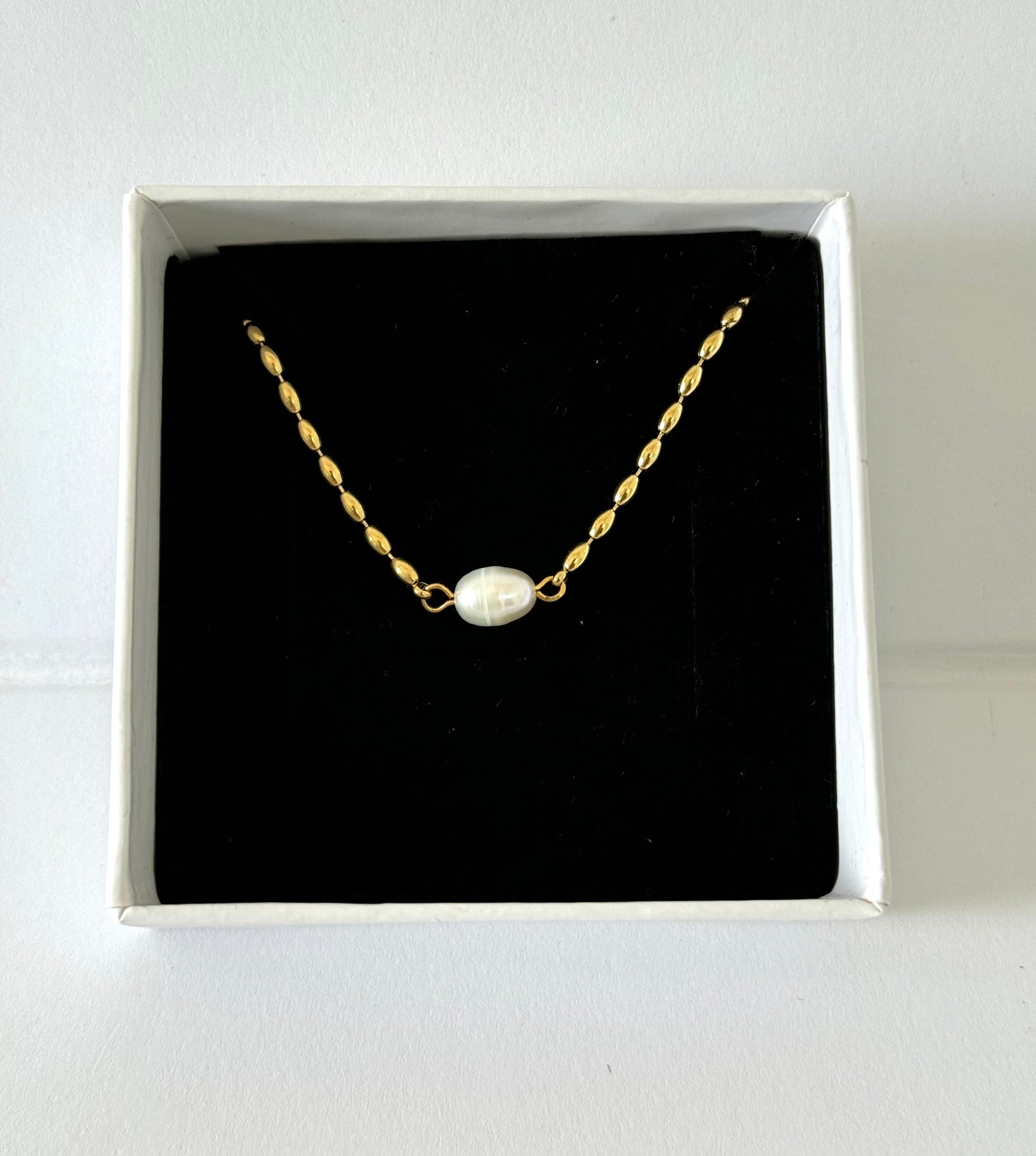 Pearlina Necklace