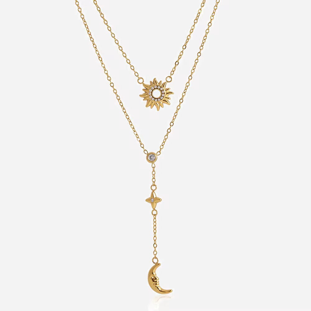 Midnight Sky Necklace