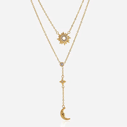 Midnight Sky Necklace
