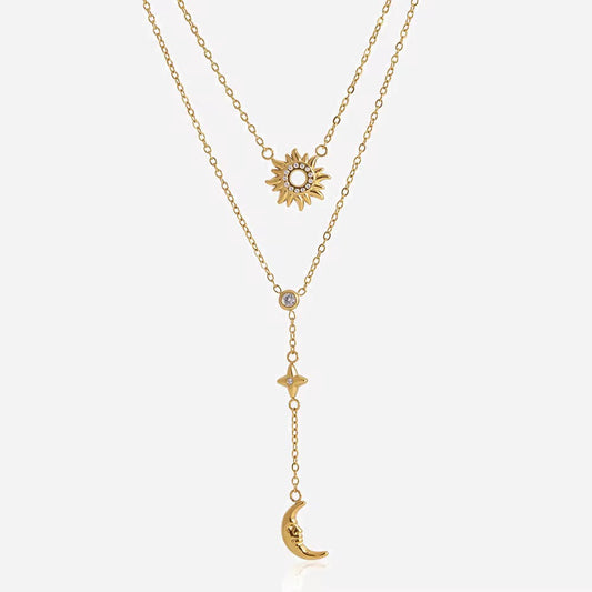 Midnight Sky Necklace