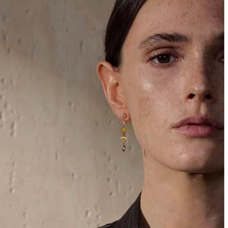 Radiant Earrings