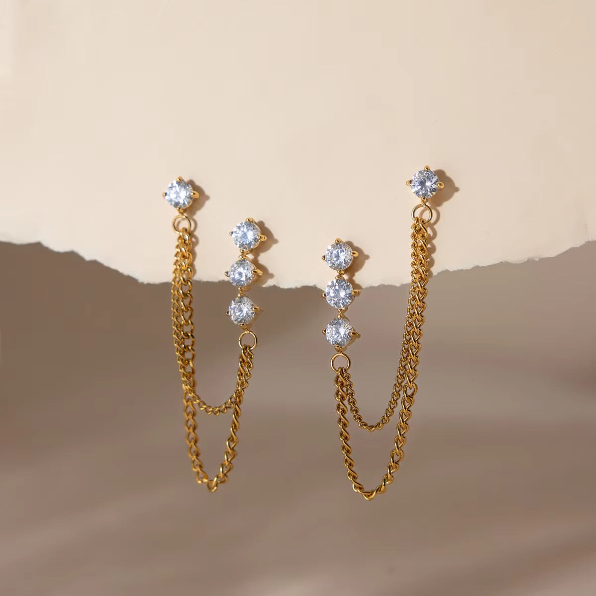 Evelora Earrings