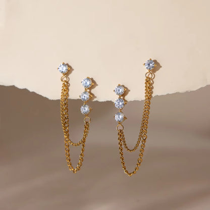 Evelora Earrings