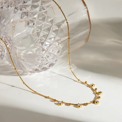 Sweet Spark Necklace