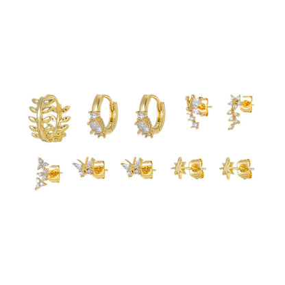 Livia Piercing Set (Not in pair)