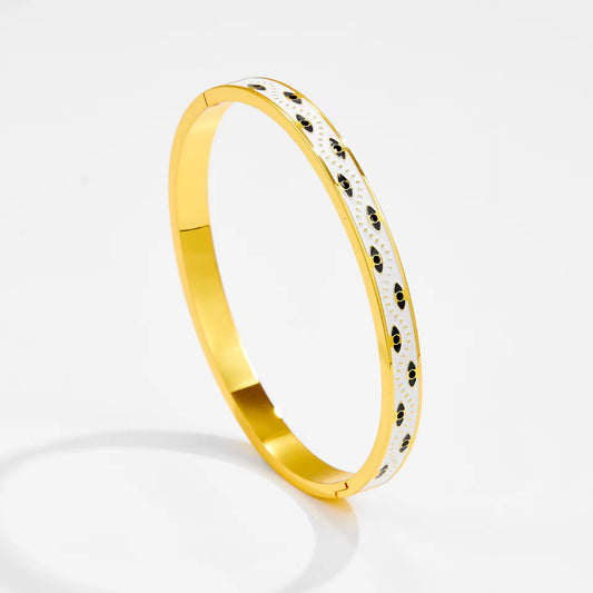 Frosted Gaze Bracelet