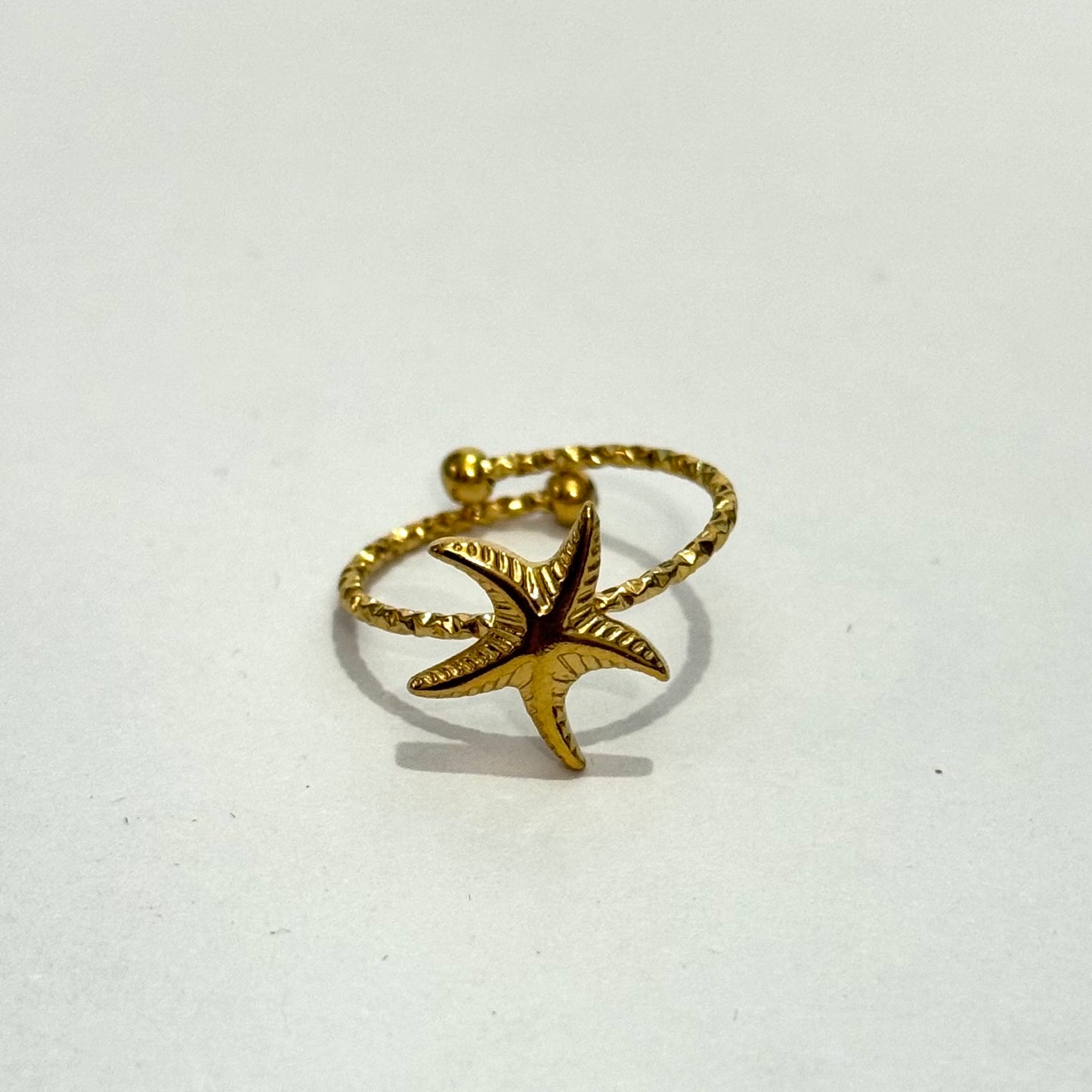 Starfish Ring