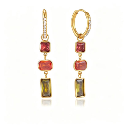 Ziva Earrings