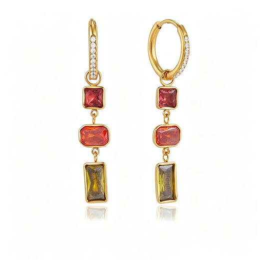 Ziva Earrings