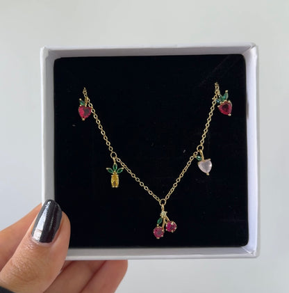 Orchard Necklace