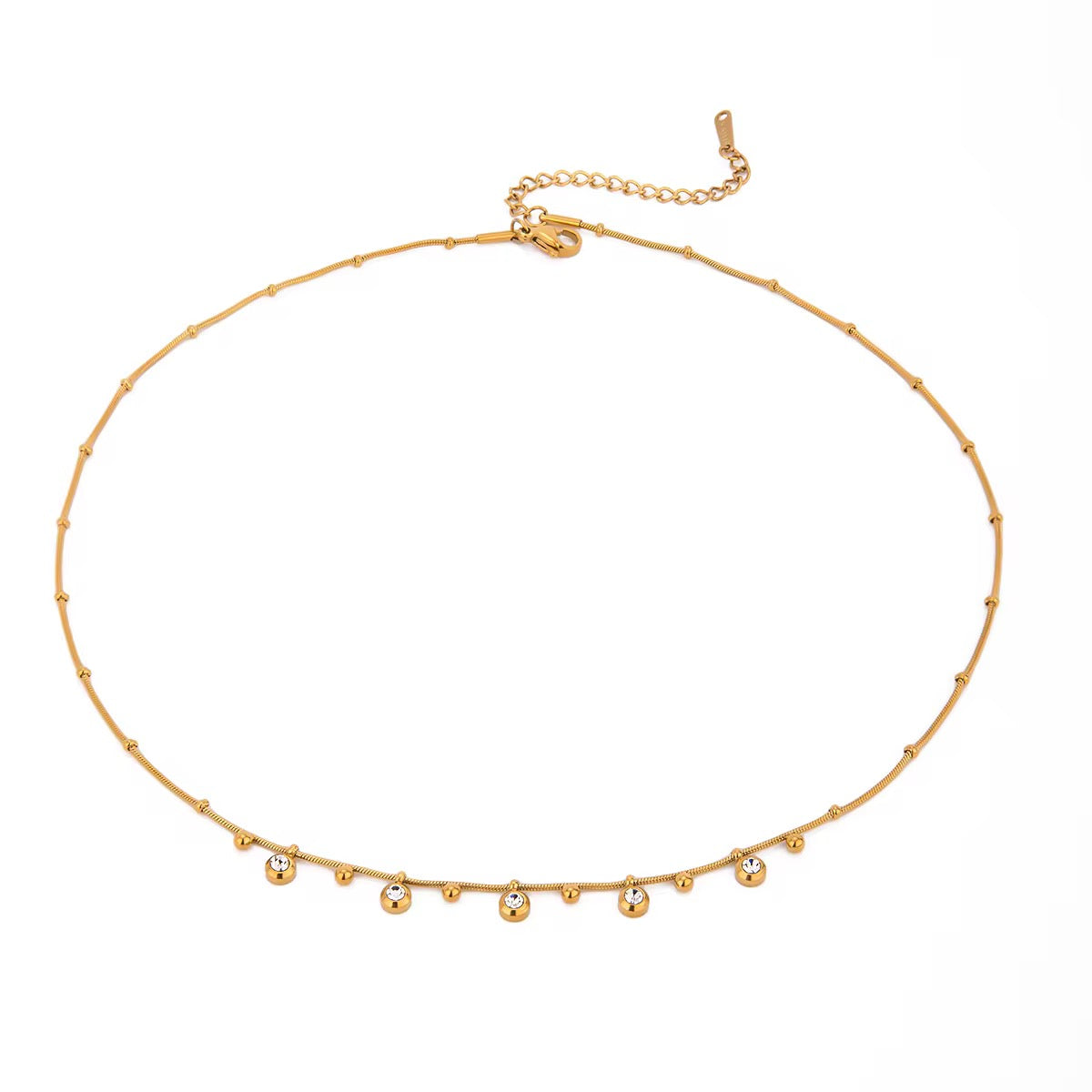 Sweet Spark Necklace