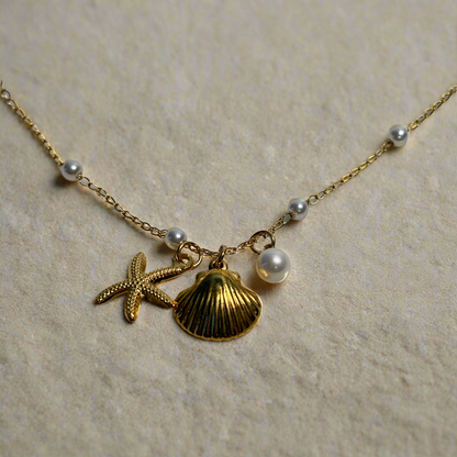 Mermaid Anklet