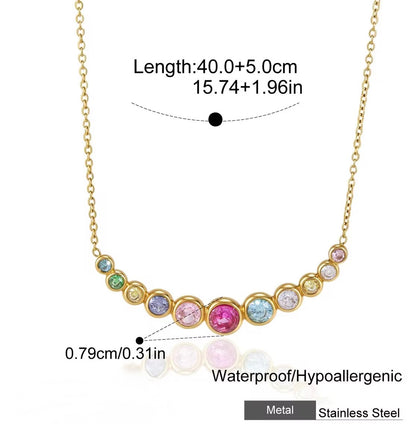 Elena Necklace