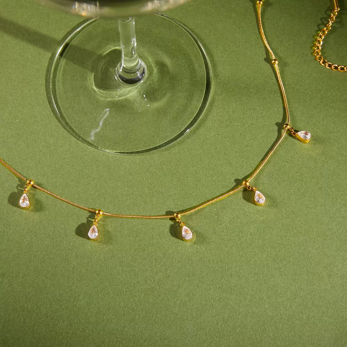 Liora Necklace
