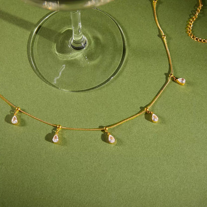 Liora Necklace