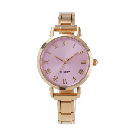 Soft Glam Italian Charm Watch