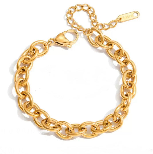 Monarch Chain Bracelet
