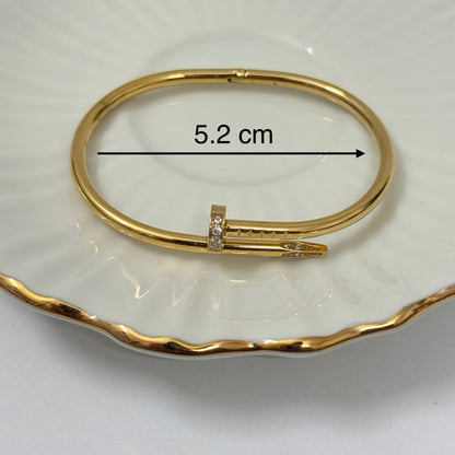 Nail Bracelet 3.0  (Baby Size)