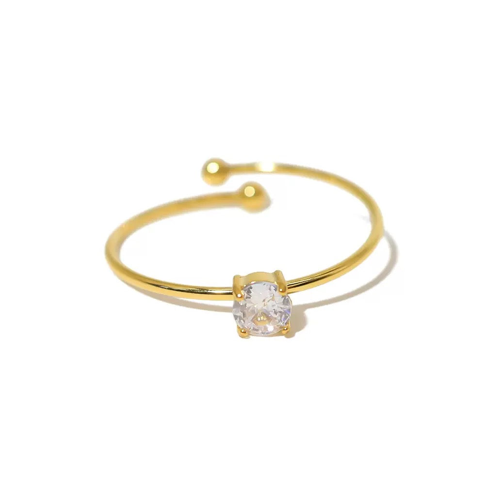 Everyday Sparkle Ring