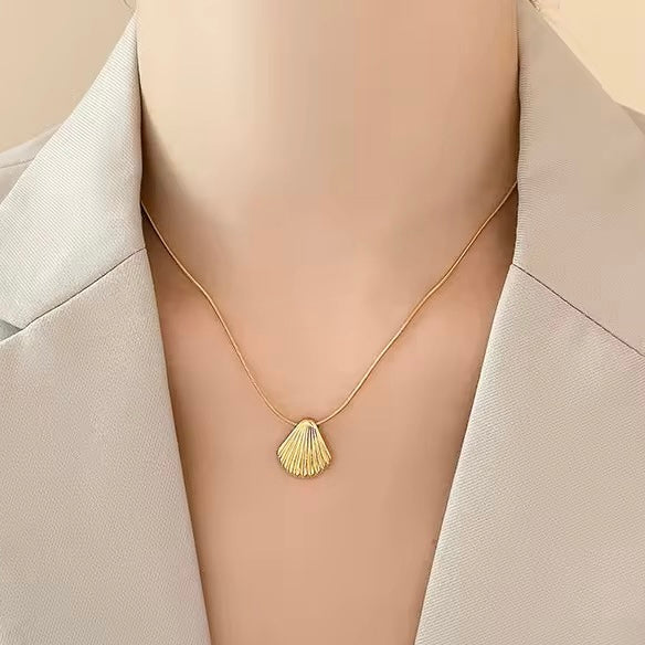 Seashell Necklace