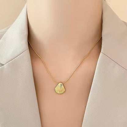 Seashell Necklace