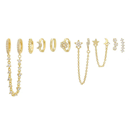 Nova Piercing Set (Not In pair)