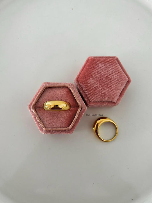 Dome ring