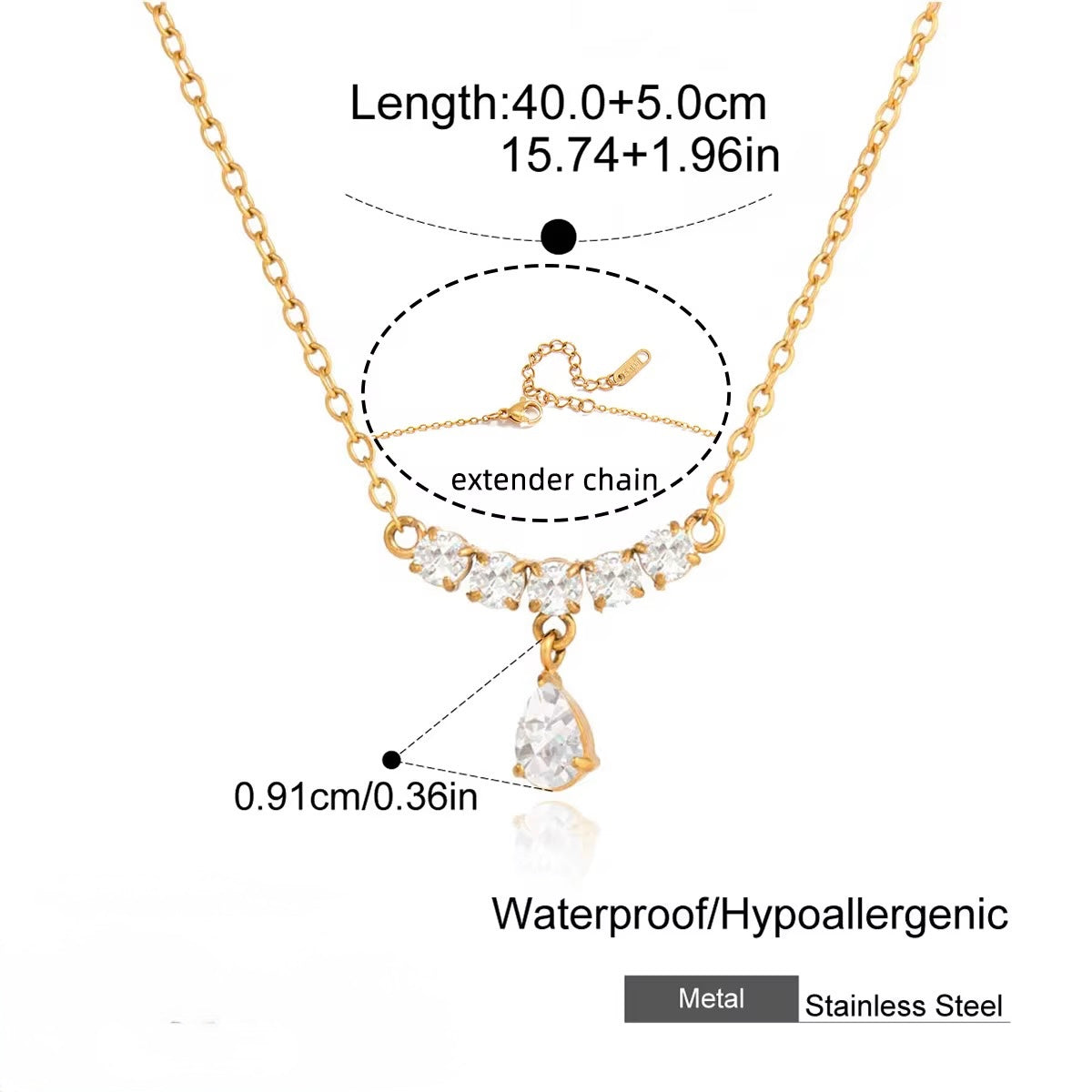 Aurora Necklace