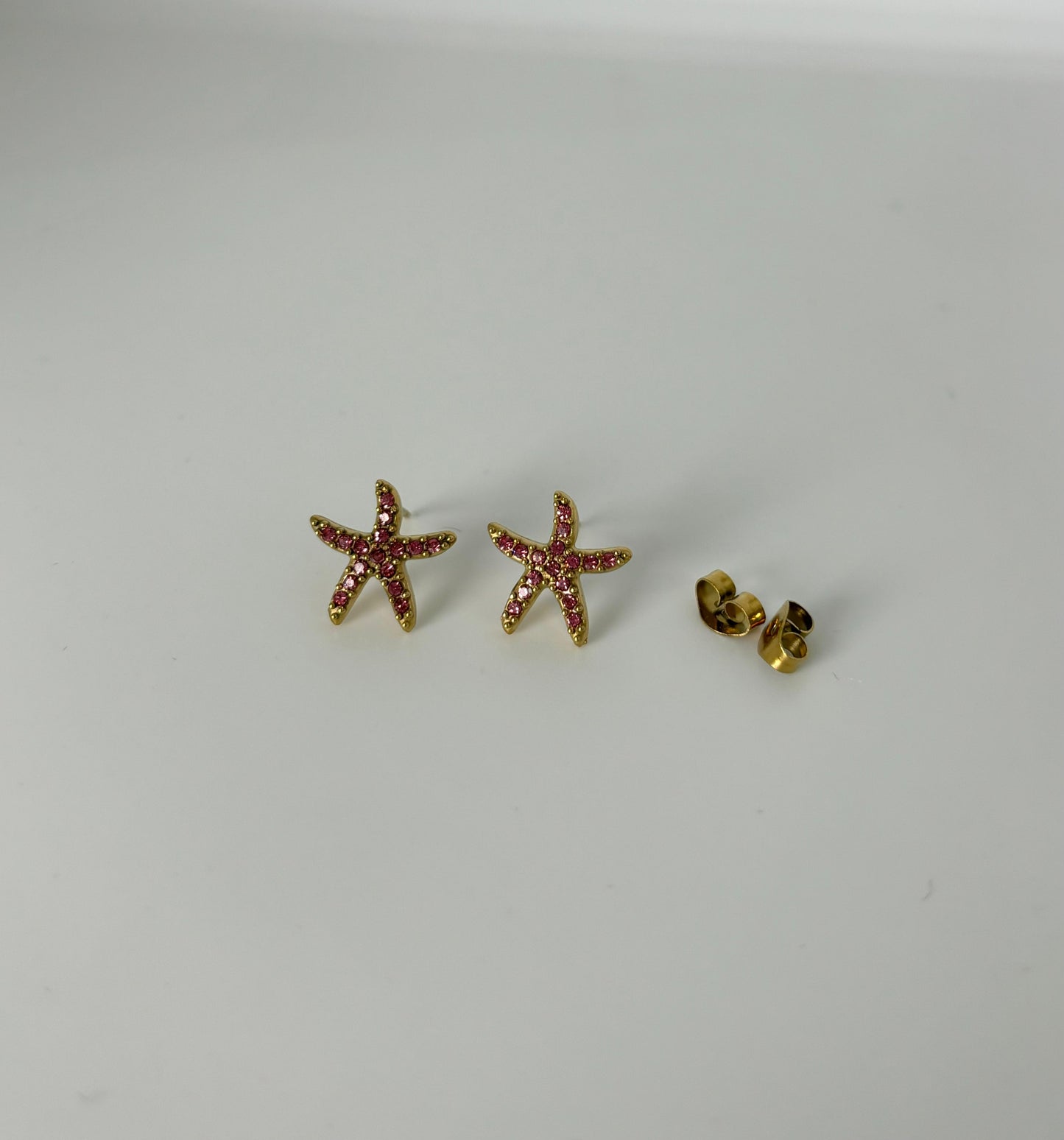 Starfish Earrings