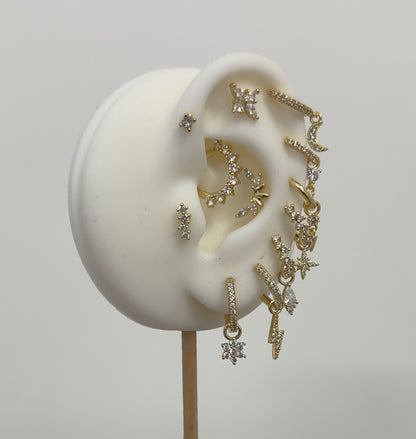 Dream Piercing Set (Not in pair)
